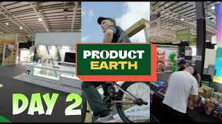 Product Earth!! Day 2!