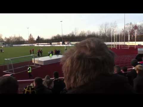 FSV Zwickau vs RB Leipzig