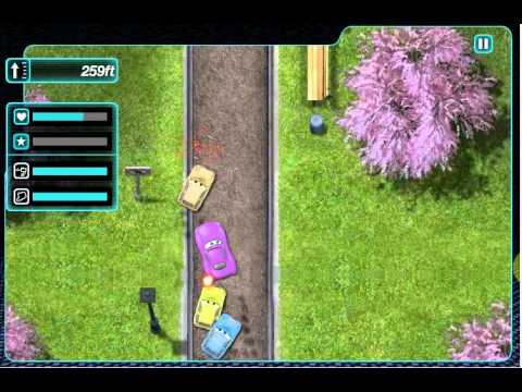 Cars 2 - Flash Game - Casual Gameplay