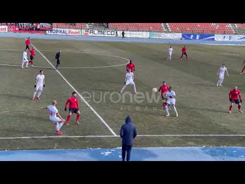 Skënderbeu ‘thyen’ Tërbunin, Korçarët në vendin e dytë, Gvozdenovic kërkon fitoren ndaj Dinamos