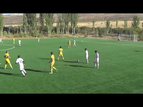 FC Junior Sevan - FC Gandzasar-Kapan-2 7-0 01/10/2018