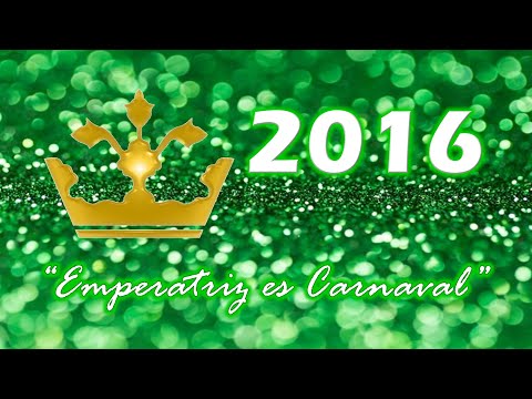 Comparsa Emperatriz - Samba Enredo 2016