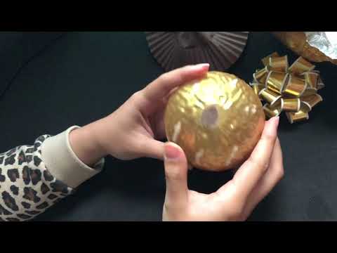 UNBOXING GRAND FERRERO ROCHER!!!! Easter Chocolate Egg!!!!
