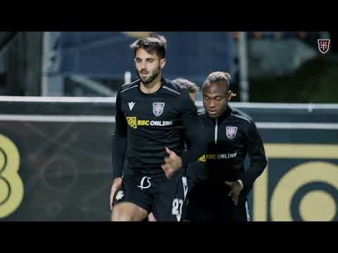 Match day CPAC - CD Mafra