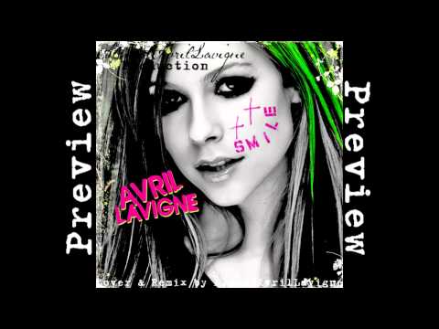 Avril Lavigne - Smile (Industry Electronic Remix)