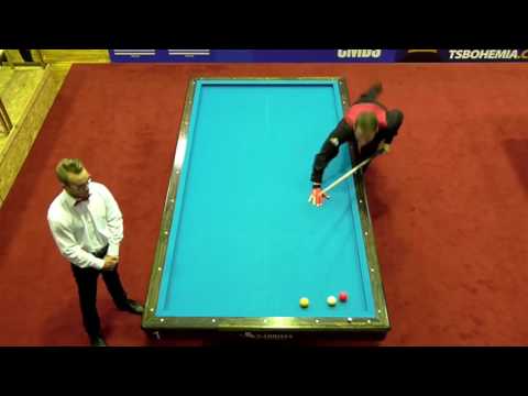 EC Classic teams 2017 Prague - Group A Faus vs. Mata 1st half 71/2