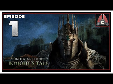 CohhCarnage Plays King Arthur: Knight's Tale (Sponsored By NeocoreGames) - Episode 1