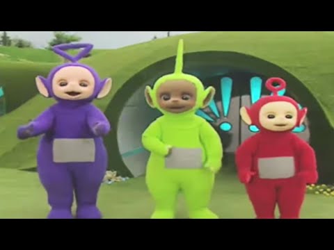 Teletubbies 817 - Cuddles Gets Lost | Videos For Kids
