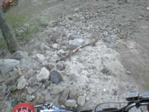 Monson Hill Climb 2009 2nd run