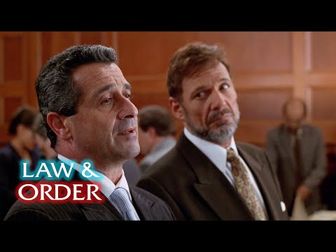 Dirty Defence - Law & Order