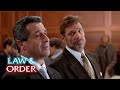 Dirty Defence - Law & Order