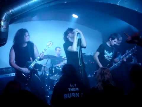 Ancestral Volkhves - Svantovit Perun (Live at Brno)