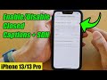 iPhone 13/13 Pro: How to Enable/Disable Closed Captions + SDH