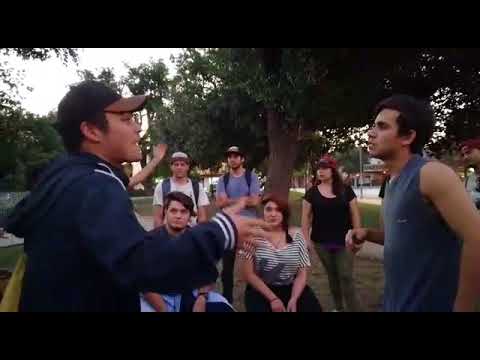 Thero vs Sonnic // 3ro y 4to Lugar // 7ma Fecha Radical Freestyle Series