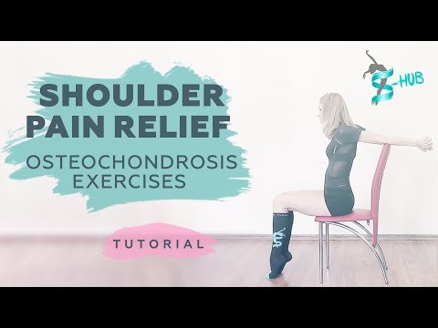 Übungen mit Osteochondrose der Halswirbelsäule Osteochondrose l3 l4-l4-l5 l5-s1 mit Bandscheibenprotrusion l4-l5