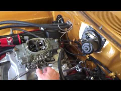 Mopar 383 509 Cam