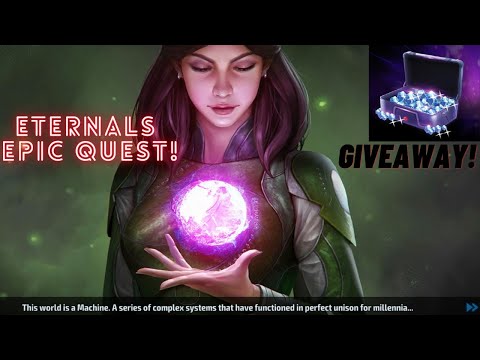 LV 70 SERSI (Eternals MCU Uniform) VS CULL & THANOS 99 because i will not rush the epic quest - MFF