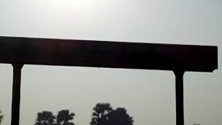 preview picture of video 'UP-BIHAR border KATEYA-BANAKTA road'