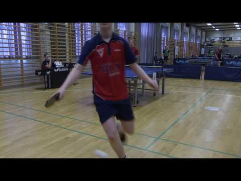 170507 JunDiv, Martin Buch Andersen - Mikkel Johansen