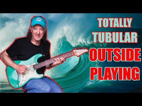 sidestepping down - how to make your fusion playing totally tubular
