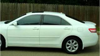 preview picture of video '2011 Toyota Camry Used Cars Hattiesburg MS'