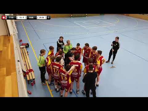 tyreso handboll tyr vinslovs hk vhk kval till herrallsvenskan 13 apr 15 31 16 29 replay