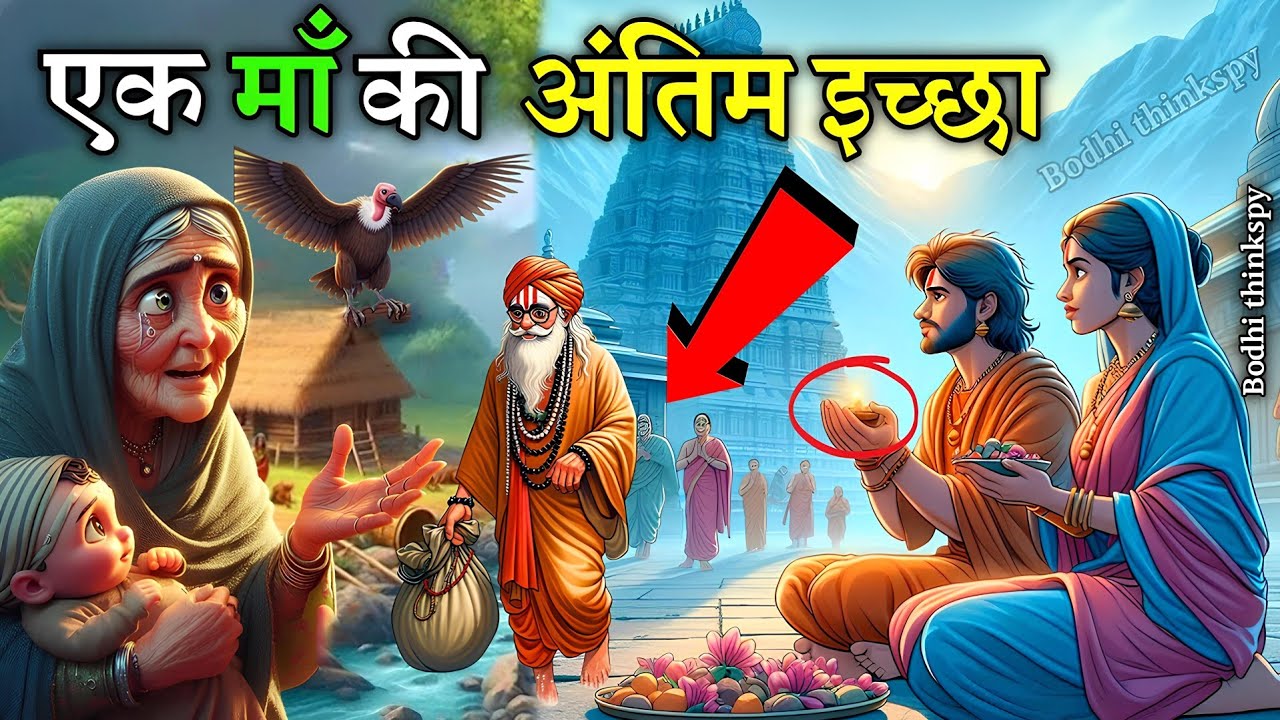 औलाद से इन 2 चीजों की उम्मीद कभी नहीं करना चाहिए | Life Changing Motivational story | Bodhi thinkspy