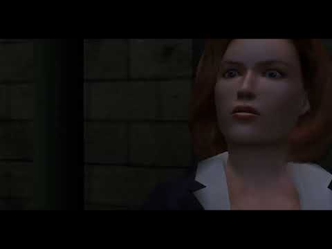 Let's cheat in The X-Files: Resist of Serve! Scully - Ep. 1 Act 1 Cut