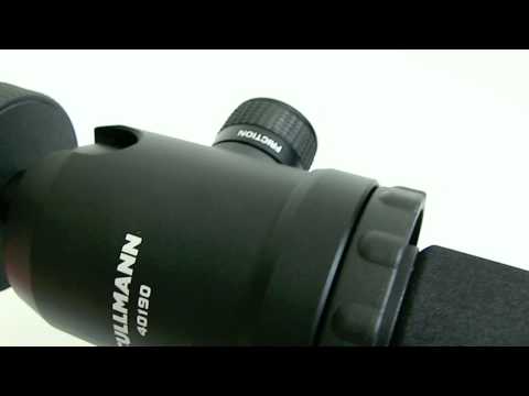 Cullmann Magnesit 550 Einbeinstativ - by www.enjoyyourcamera.com
