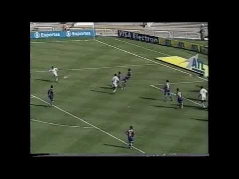 FLUMINENSE 6 X 1 FRIBURGUENSE   CARIOCA 2001