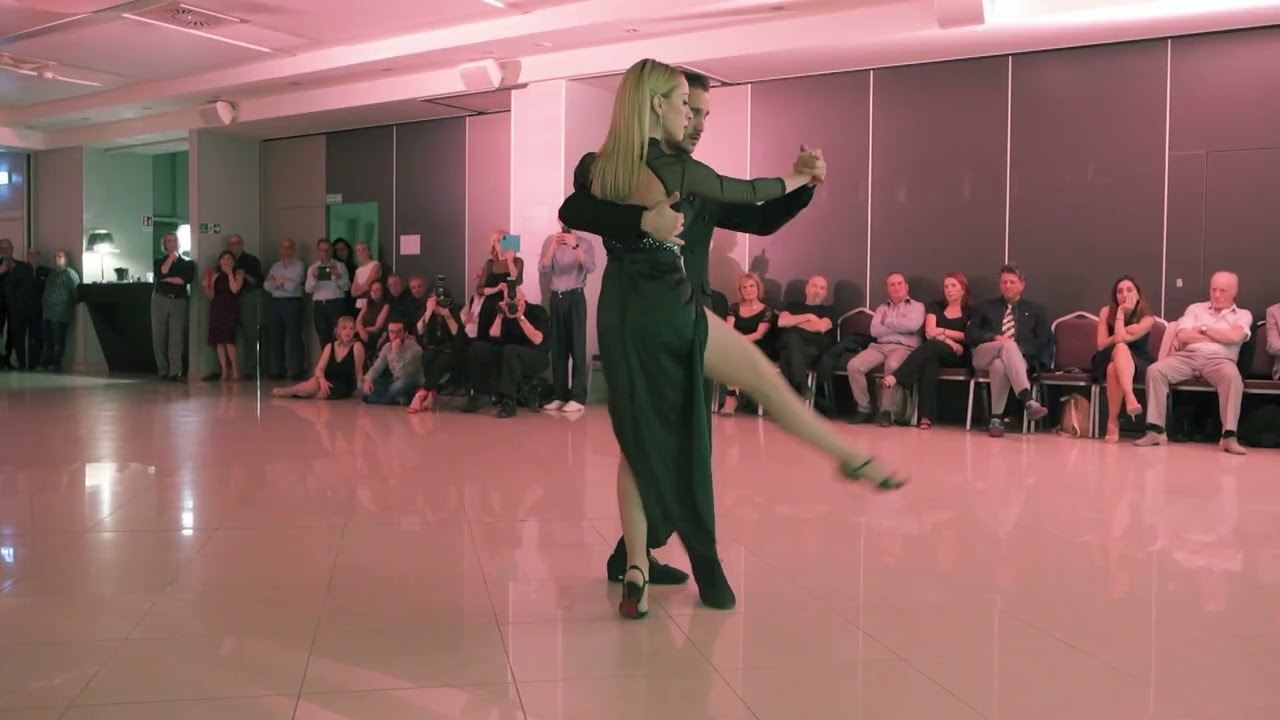 Video thumbnail for Mert Moran & Francesca Aracri, Caminito Tango/CATANIA, 2/3