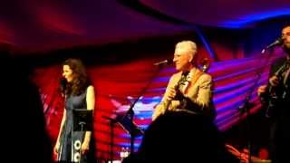 Steve Martin and Edie Brickell