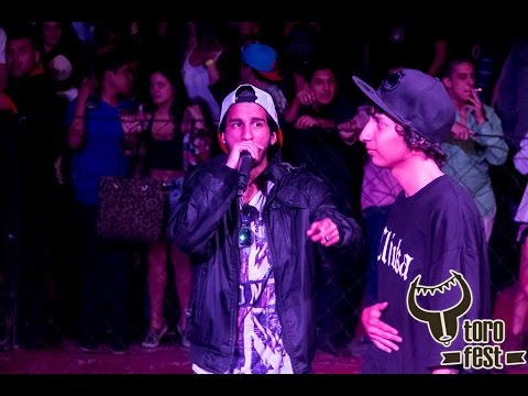 Toro Fest 2014: MORDEKAI vs GASPER