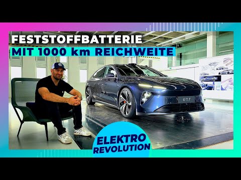 NIO ET7 - Elektroauto ohne die Nachteile eines Elektroautos!