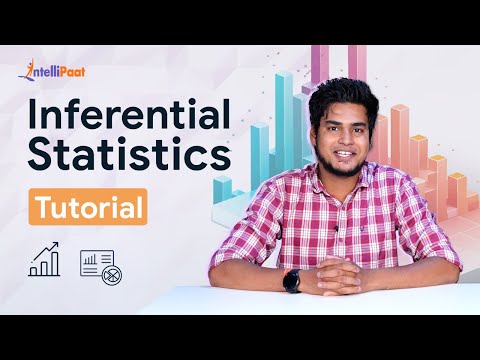 Inferential Statistics Tutorial Inferential Statistics Using Python Statistics Intellipaat