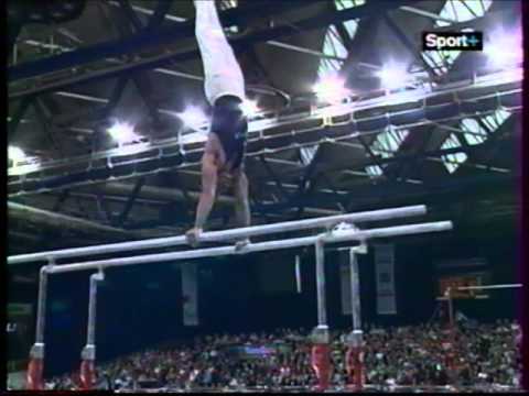 Florent MARÉE (FRA) PB - 2003 DTB Cup semi final