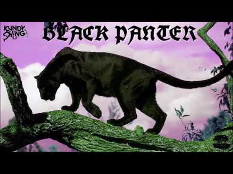 DE LA CHAINA - BLACK PANTER