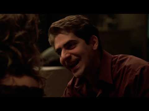 Adriana elárul egy nagy titkot Chris-nek - Maffiózók