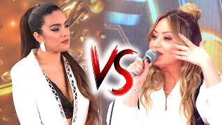 Download lagu Karina 'La princessita' let loose and called out Ángela Leiva: 'I'm asking you to retract your st... mp3