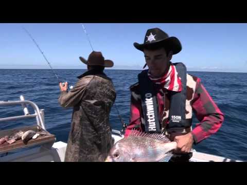 Milwaukee Fishing and Adventure Ep #4 - Wild Wild West