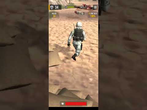 Infantry Attack | Level 137 #infantryplayer #infantryattack #gameplay #stageunlocked #gamingshorts