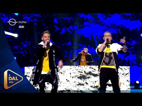 USNK: Posztolj (A Dal 2019 harmadik válogató)