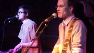 Fight Song - Miniboone@Bowery Elektric