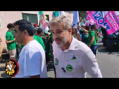 CAMINHADA DO CANDIDATO WILHIAM SOARES NO BARNABÉS 2024