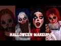2025 Halloween Horror Makeup TikTok Compilation