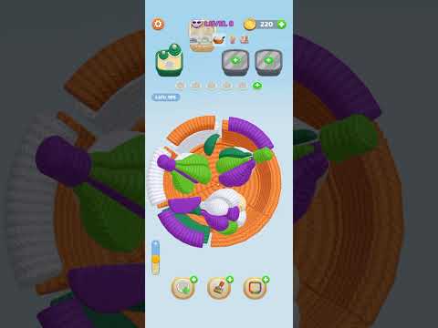 Yarn Fever Level 8 | Game Walkthrough - YouTube