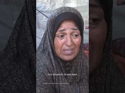 Heatwave in Gaza compounds Palestinian suffering