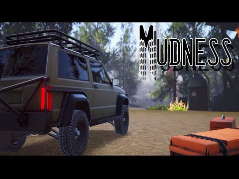 Mudness Offroad Car Simulator - iOS/Android Gameplay - YouTube
