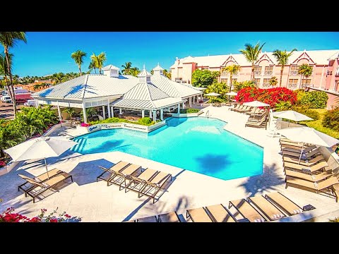 Comfort Suites Paradise Island Nassau, Bahamas "Quick Room Tour"
