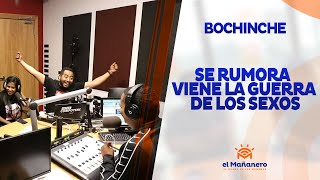 El Bochinche – Mejores urbanos en tarima – Viene la guerra de los Sexos – La Jeepeta del Naguero